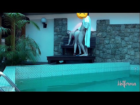 ❤️ O xefe invita a criada á piscina, pero non puido resistirse a un quente ☑ Porno casero a nós gl.loanworld.top ☑
